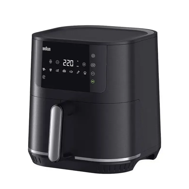 Braun HF5030 Singolo 6 L Indipendente 1700 W Friggitrice ad aria calda Nero Prezzo Conveniente