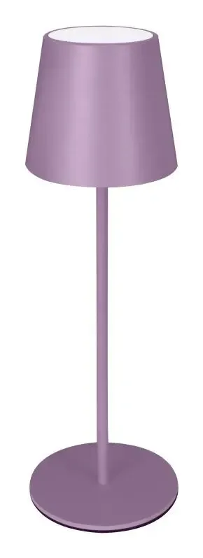 New Majestic 120451 LP lampada da tavolo 2 W LED F Lillà Ordina Subito