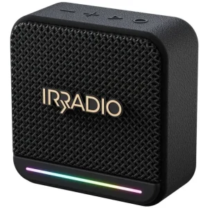 Irradio 550922100 altoparlante portatile e per feste Altoparlante portatile stereo Nero 10 W Occasione
