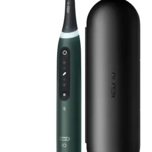 Economico Oral-B 80837832 spazzolino elettrico Adulto Nero, Verde