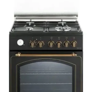 De’Longhi Country Cucina A Elettrico Gas Antracite Pagamento Sicuro
