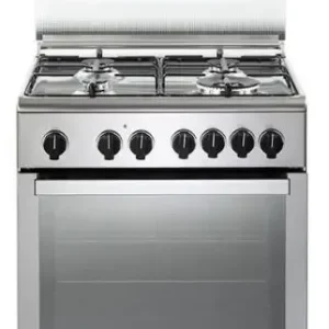 De’Longhi PEMX 64 LSG cucina Elettrico Gas Acciaio inox Solo Oggi