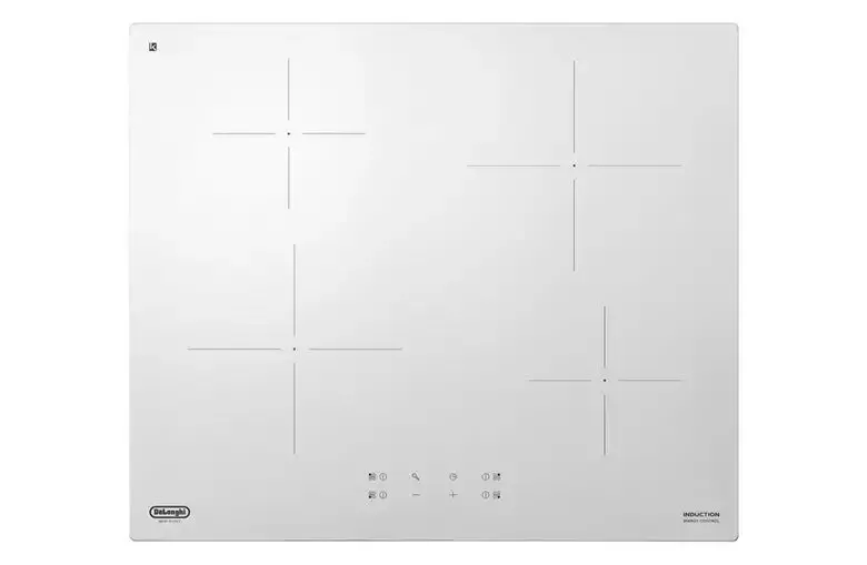 Prezzo Di Fabbrica De’Longhi PIB 62 piano cottura Bianco Da incasso 60 cm Piano cottura a induzione 4 Fornello(i)