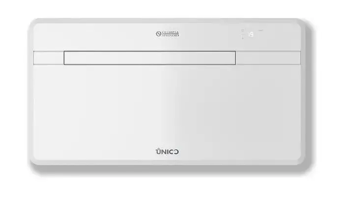 Olimpia Splendid Unico Next 12 HP EVAN 2600 W Bianco Condizionatore d‘aria a parete Ultimissimo Modello