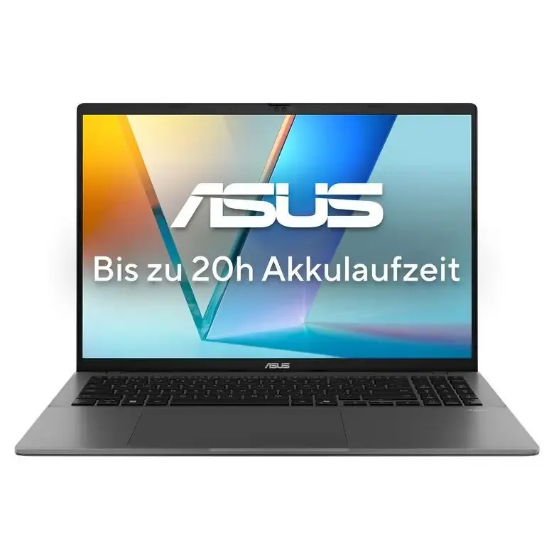 ASUS Vivobook S3607VA-RP002W Intel® Core™ i7 i7-13620H Computer portatile 40,6 cm (16") WUXGA 16 GB DDR5-SDRAM 1 TB SSD Wi-Fi 6 (802.11ax) Windows 11 Home Tedesco Grigio Spedizione Espresso