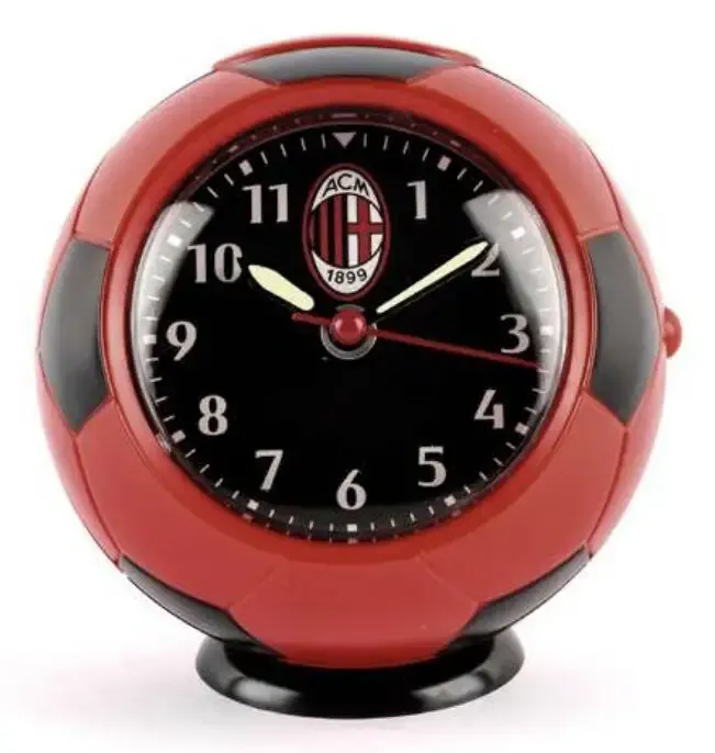 Lowell JA7082MI1 sveglia Sveglia al quarzo Rosso Spedizione Espresso