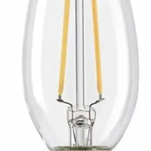 Compra Online Mazda MZDPHICAN6084G2 lampada LED Bianco 4000 K 60 W E14 F