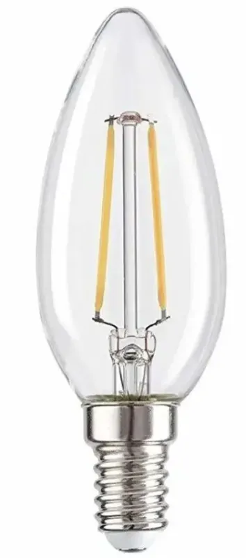 Compra Online Mazda MZDPHICAN6084G2 lampada LED Bianco 4000 K 60 W E14 F