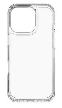 TUNIT TTIP16PRCL custodia per cellulare 15,9 cm (6.27") Cover Trasparente Popolare