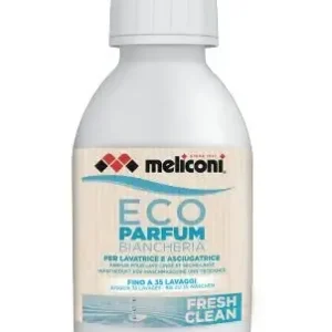 Meliconi Eco Parfum Biancheria Fresh Clean detersivo per bucato Universale 250 ml Promo Stagionale