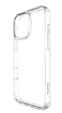 TUNIT TTIP16PMCL custodia per cellulare 17,5 cm (6.9") Cover Trasparente Ultime Pezzi