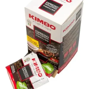 Kimbo Espresso Napoletano Cialde caffè Tostatura media 15 pz Compra Oggi Stesso