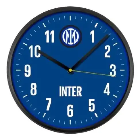 Più Venduto Lowell 00875IN2 orologio da parete e da tavolo Orologio al quarzo Rotondo Blu