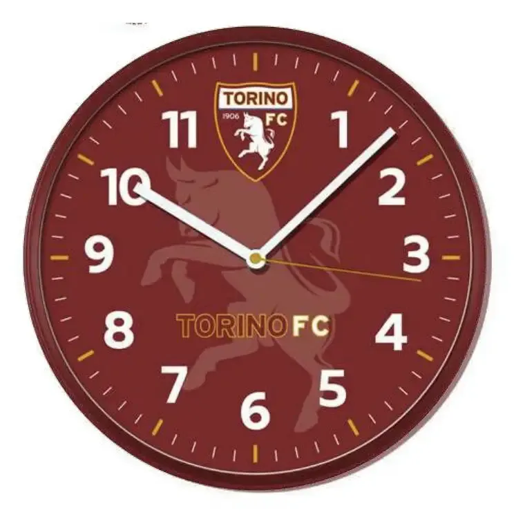 Super Prezzo Lowell 00875TO1 orologio da parete e da tavolo Orologio al quarzo Rotondo Rosso