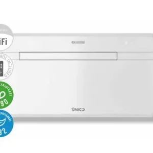 Quantità Limitata Olimpia Splendid Unico Next 12 Hp Evan 2600 W Bianco Condizionatore D‘aria A Parete, Inverter, Senza Unità Esterna