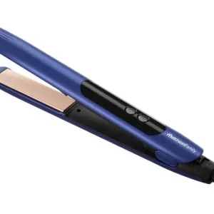 Saldi Melchioni 118030023 messa in piega Piastra per capelli Caldo Blu 84 W