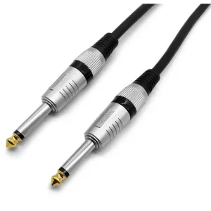 nuovaVideosuono 14HI060 cavo di alimentazione Nero 10 m IEC Type D (6.3 mm, 3.1 mm) Pagamento Sicuro