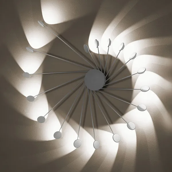 Helix lampada a parete/soffitto di design Ordina Subito