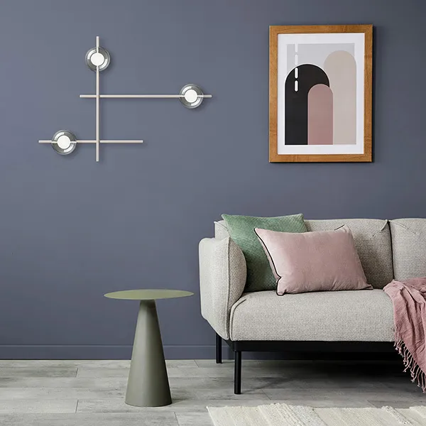 Economico Mikado lampada parete/soffitto 3 luci