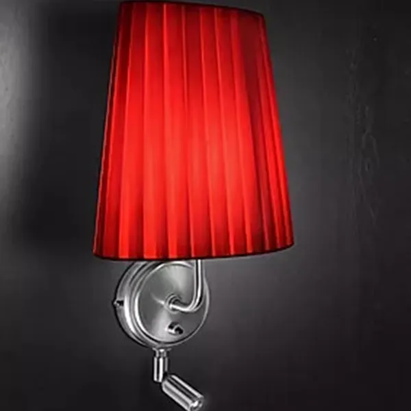 Semplice applique con luce Consegna Rapida