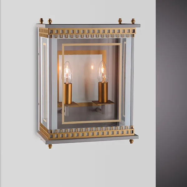 Lanterna castello lampada a parete Nuovo Arrivo