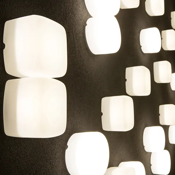 Vendita Finale MyWhite mini lampada da parete