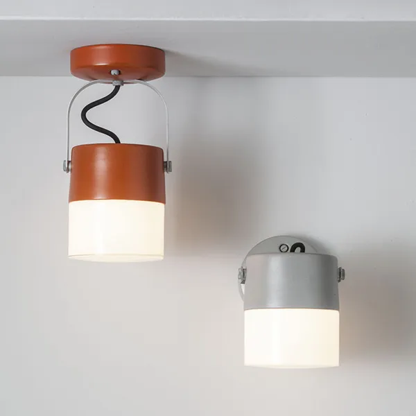 Swing lampada da parete/ soffitto Nuova Collezione