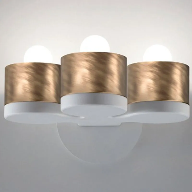 Compra Oggi Stesso Parmelia applique 3 luci