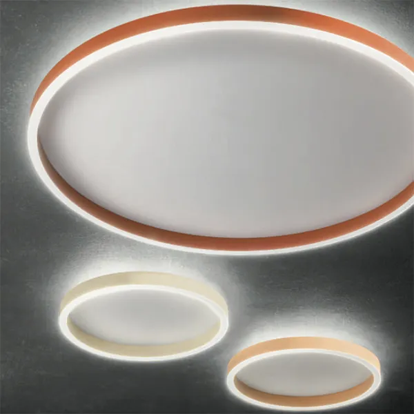 Occasione Aela plafoniera biemissione led