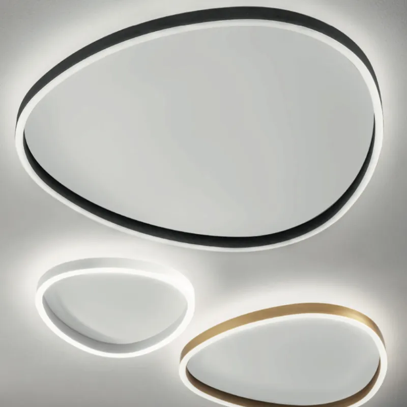 Ecaris plafoniera di design Occasione