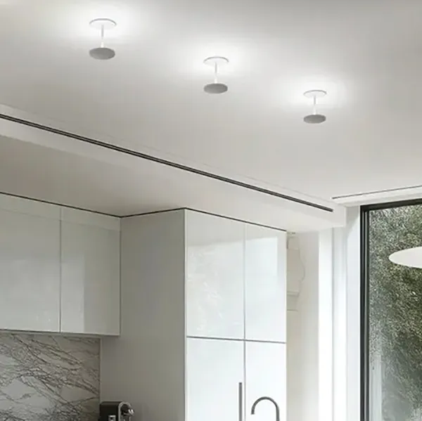 Esclusivo Stilo lampada da soffitto incasso
