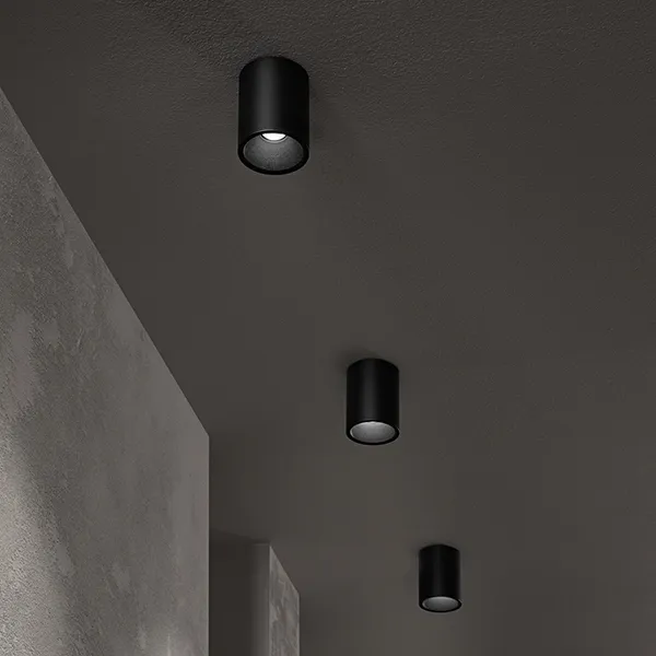 Nitro round lampada da soffitto a led Più Venduto