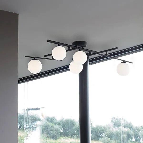 Atlas lampada da soffitto moderna Prezzo Di Fabbrica