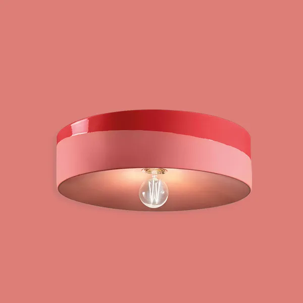 Pi lampada da soffitto in ceramica colorata Offerta