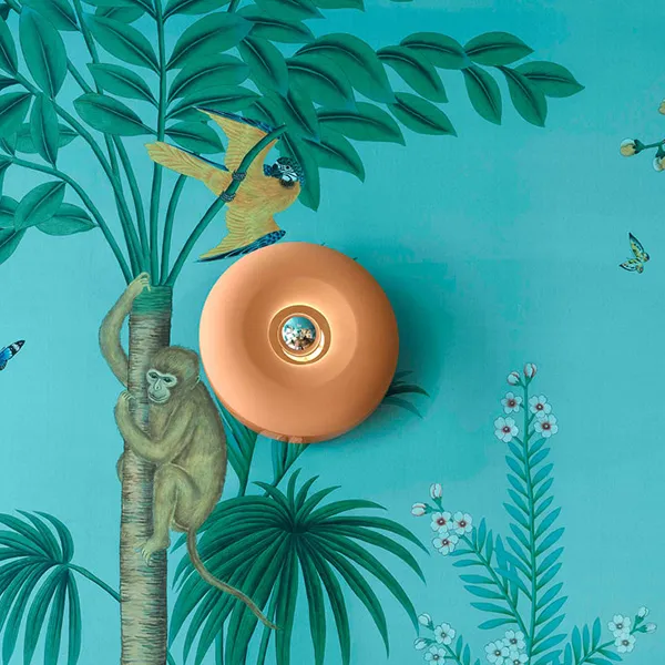 Popolare Bellota plafoniera in ceramica