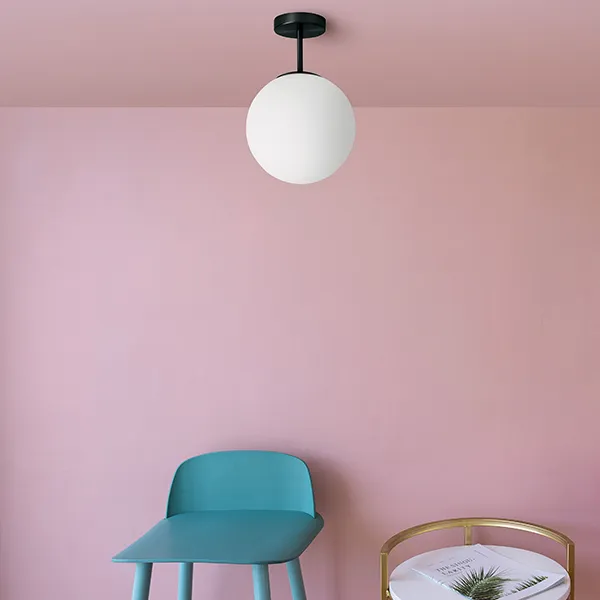 Prezzo Scontato Jugen lampada da soffitto nera