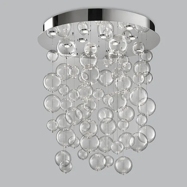 Bolero plafoniera elegante 60 sfere Offerta Lampo