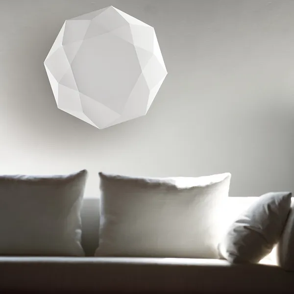 Soddisfatti O Rimborsati Diamond plafoniera di design