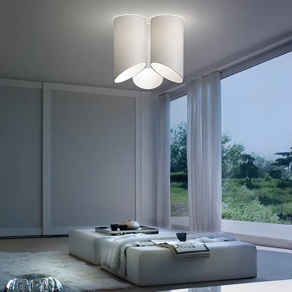 Promozione Esclusiva Pank PL30 plafoniera di design