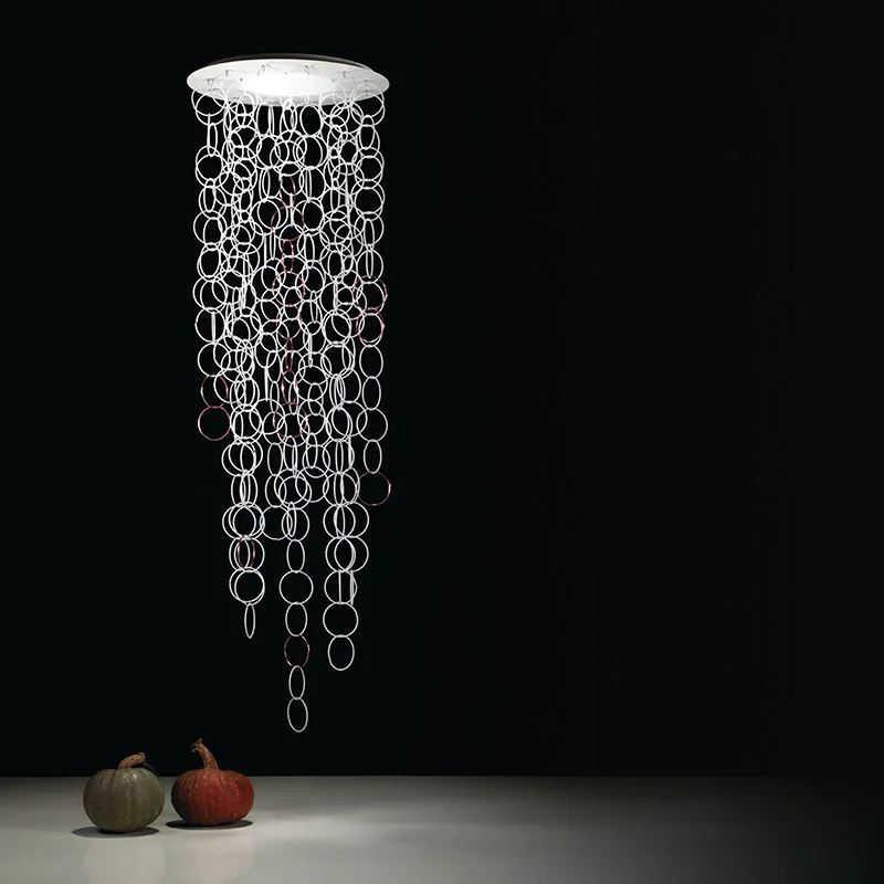 Subito Disponibile Ring lampada da soffitto large