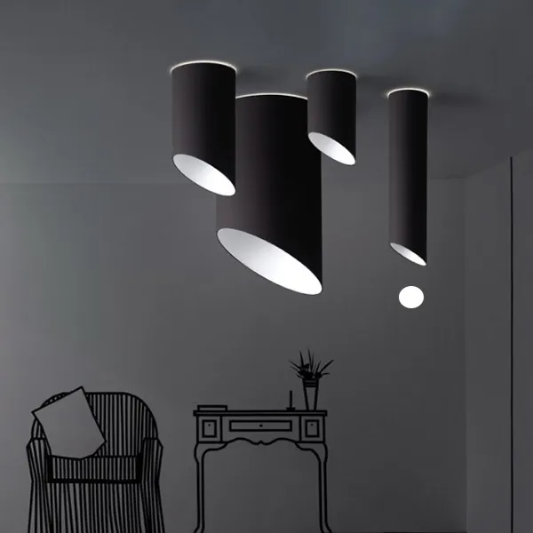 Compra Adesso Pank PL18 plafoniera di design