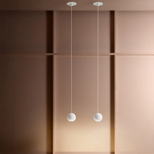 Professionale Guya lampada a sospensione incasso
