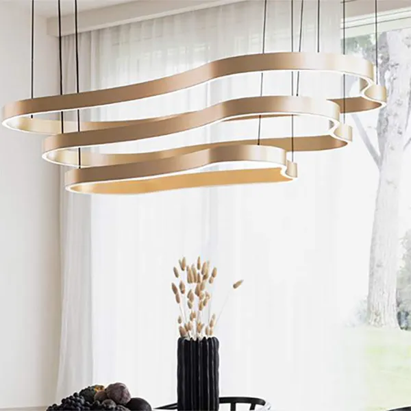 Prezzo Ridotto Waves sospensione di design