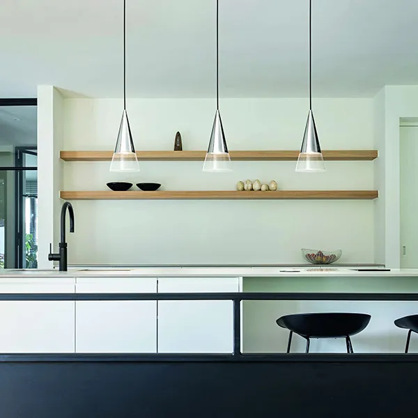 Prezzo Di Fabbrica Cono lampadario moderno