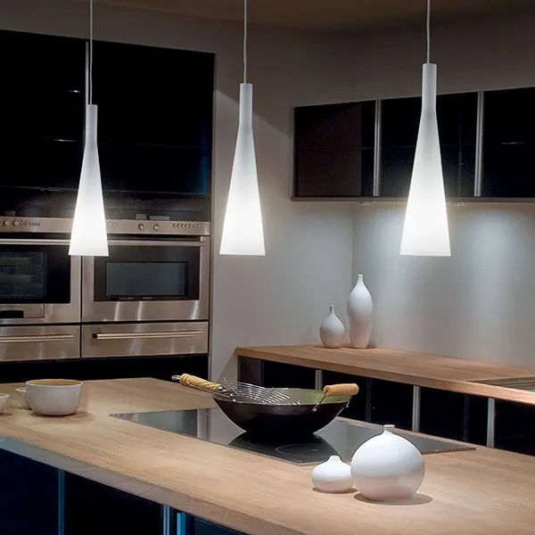 Professionale Milk lampada a sospensione