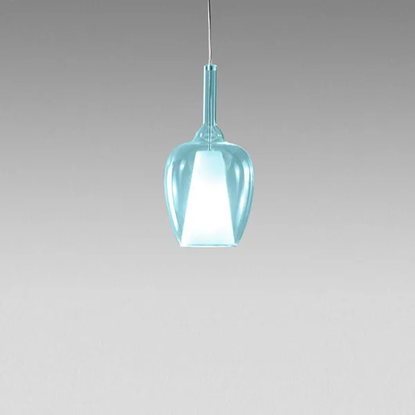 Ofelia S10 mini sospensione in vetro Offerta Del Giorno