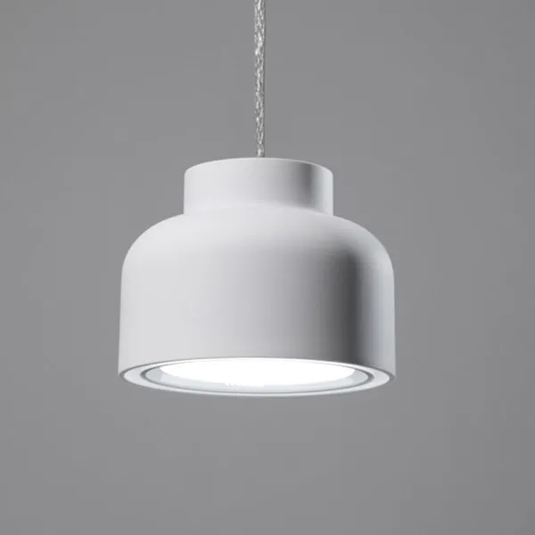 Sconto Bottone lampada a sospensione moderna
