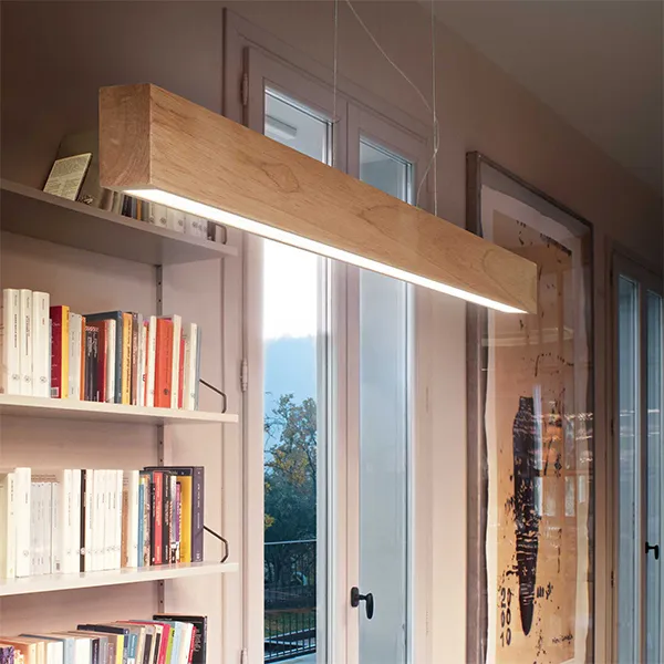 Craft lampada a sospensione in legno Promozione