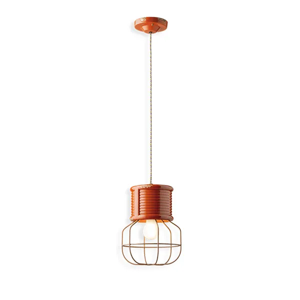 Solo Oggi Industrial lampada a sospensione vintage