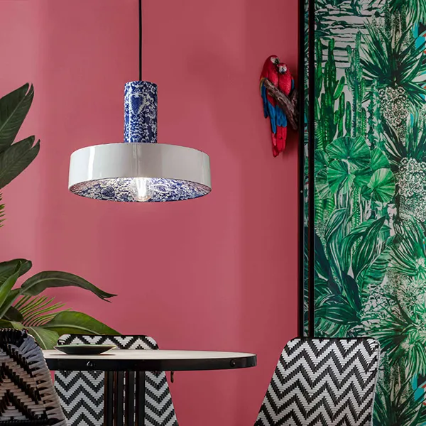 Pi lampada a sospensione in ceramica Scelto Dai Clienti